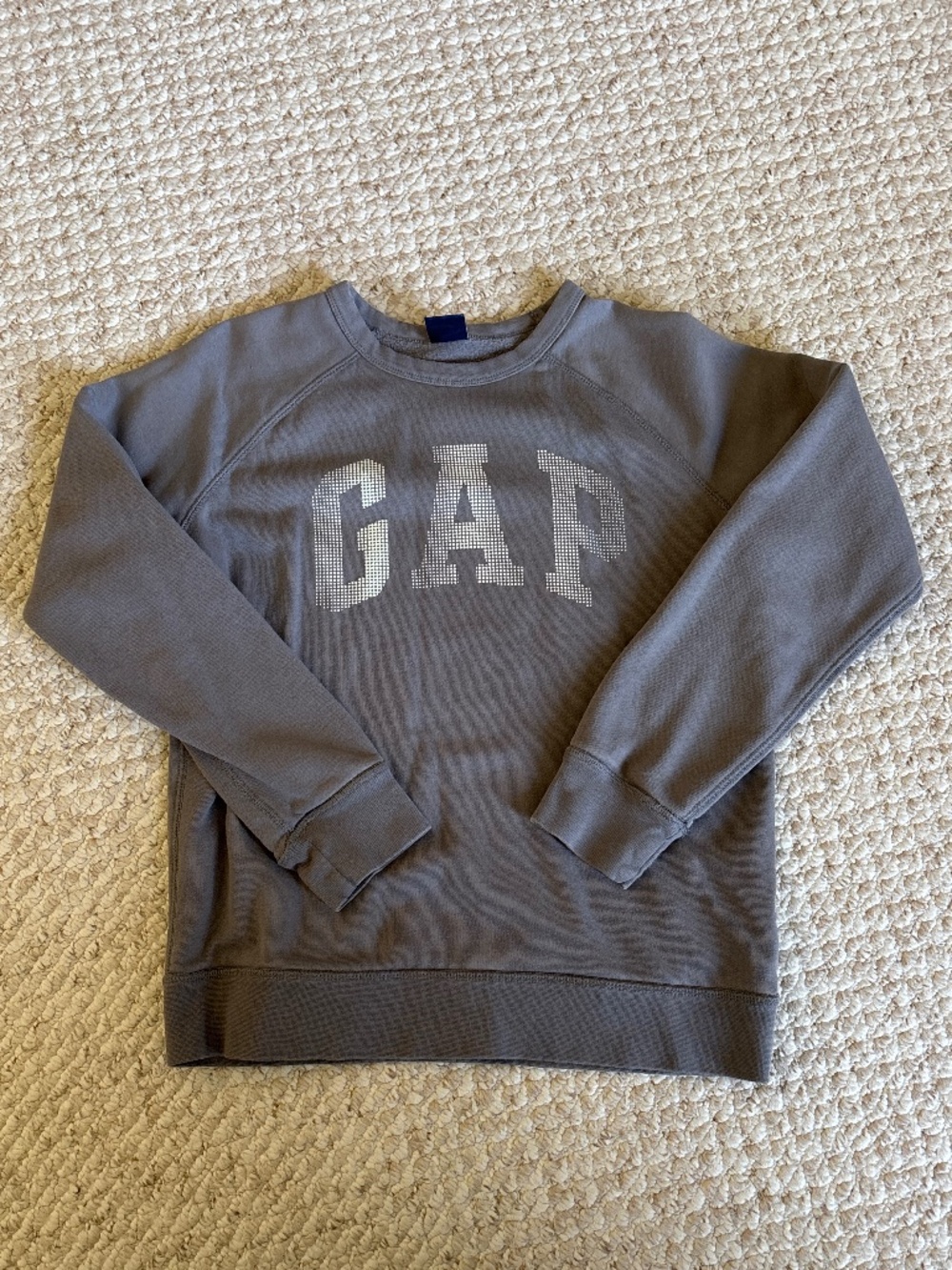 GAP FIT sweatshirt - boys XXL